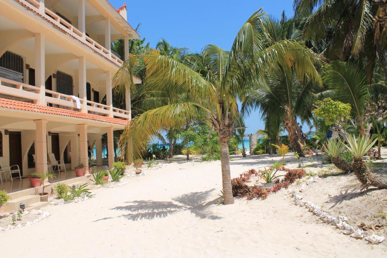 Cabanas Maria Del Mar Isla Mujeres Eksteriør billede