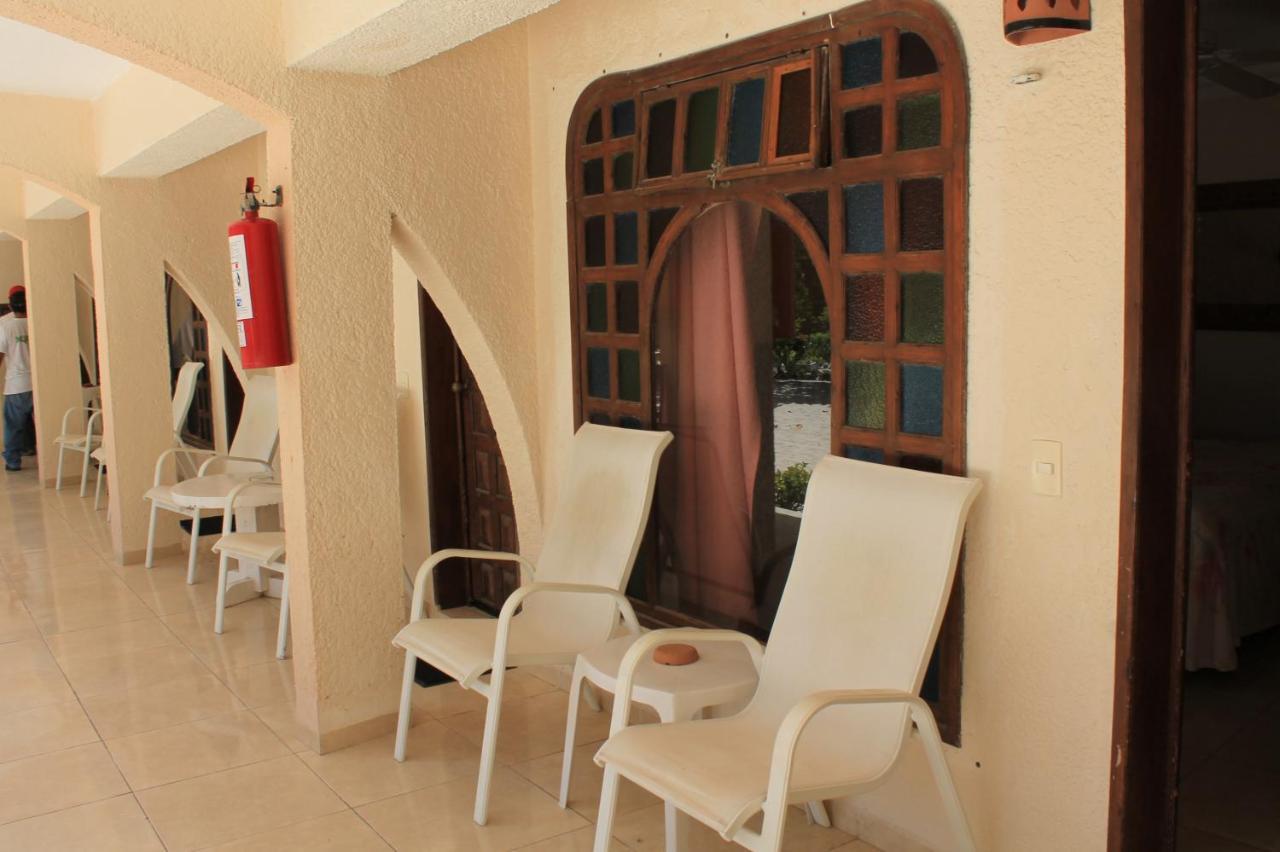 Cabanas Maria Del Mar Isla Mujeres Eksteriør billede