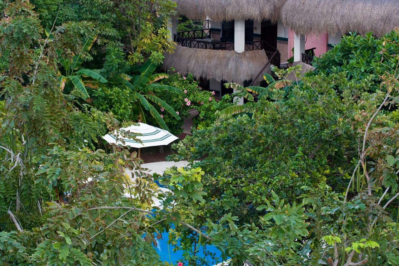 Cabanas Maria Del Mar Isla Mujeres Eksteriør billede
