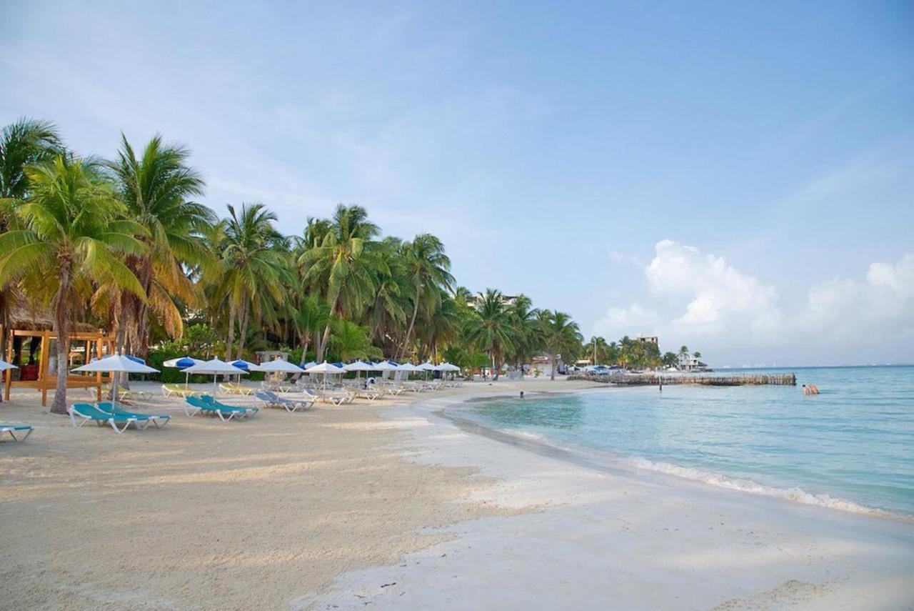 Cabanas Maria Del Mar Isla Mujeres Eksteriør billede