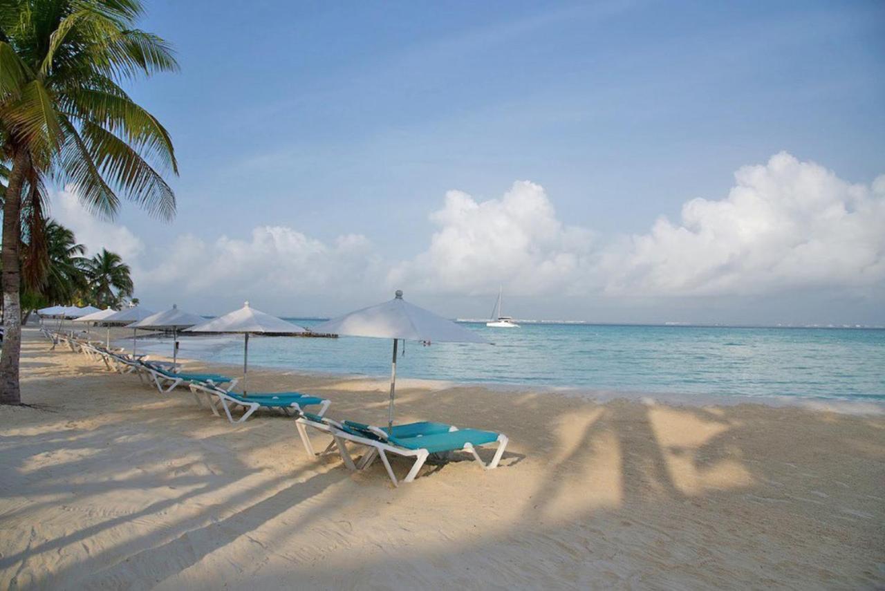 Cabanas Maria Del Mar Isla Mujeres Eksteriør billede