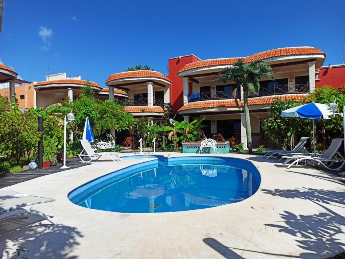 Cabanas Maria Del Mar Isla Mujeres Eksteriør billede