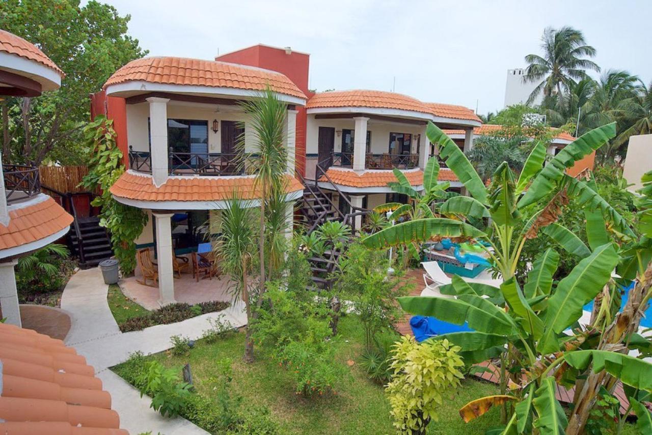 Cabanas Maria Del Mar Isla Mujeres Eksteriør billede
