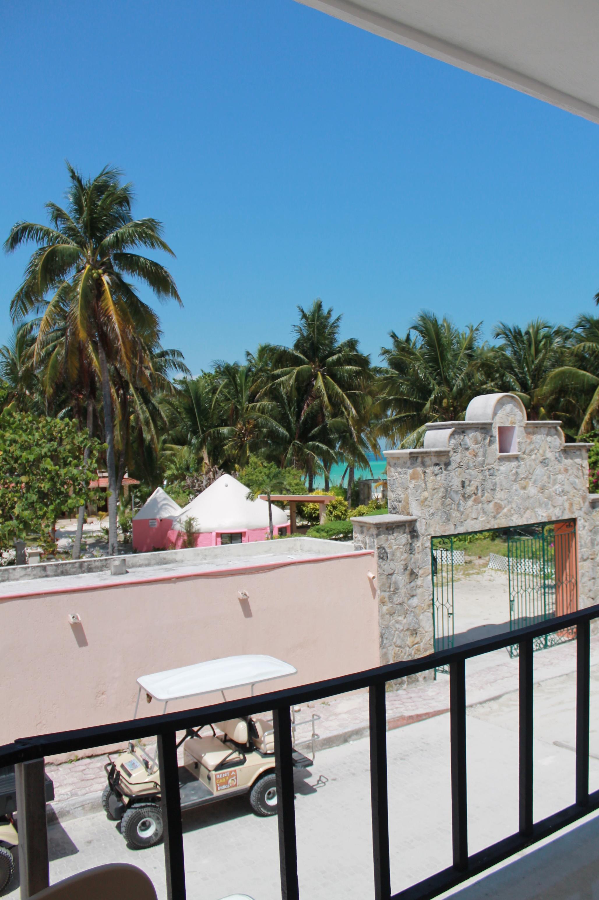 Cabanas Maria Del Mar Isla Mujeres Eksteriør billede