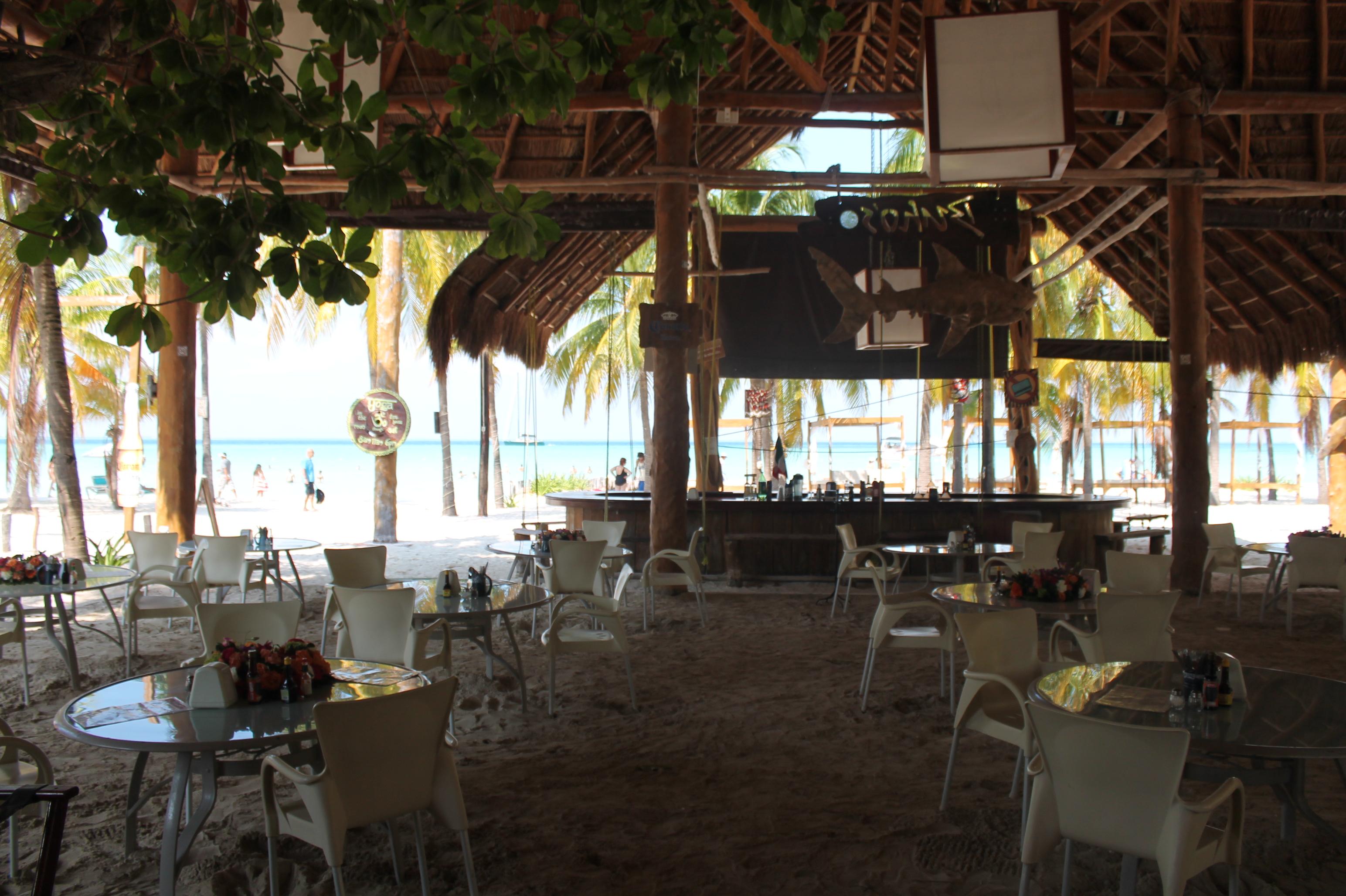 Cabanas Maria Del Mar Isla Mujeres Eksteriør billede