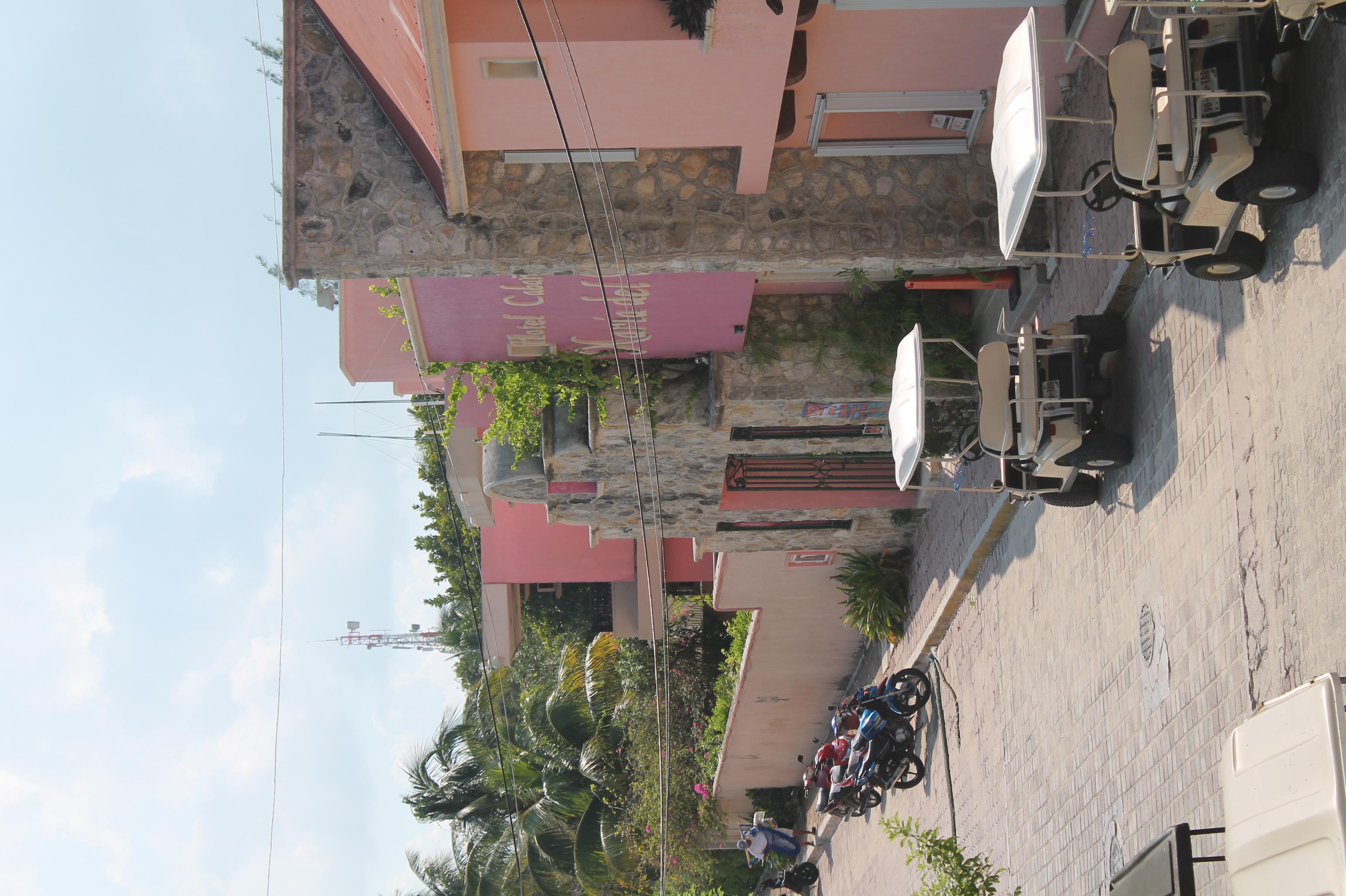Cabanas Maria Del Mar Isla Mujeres Eksteriør billede