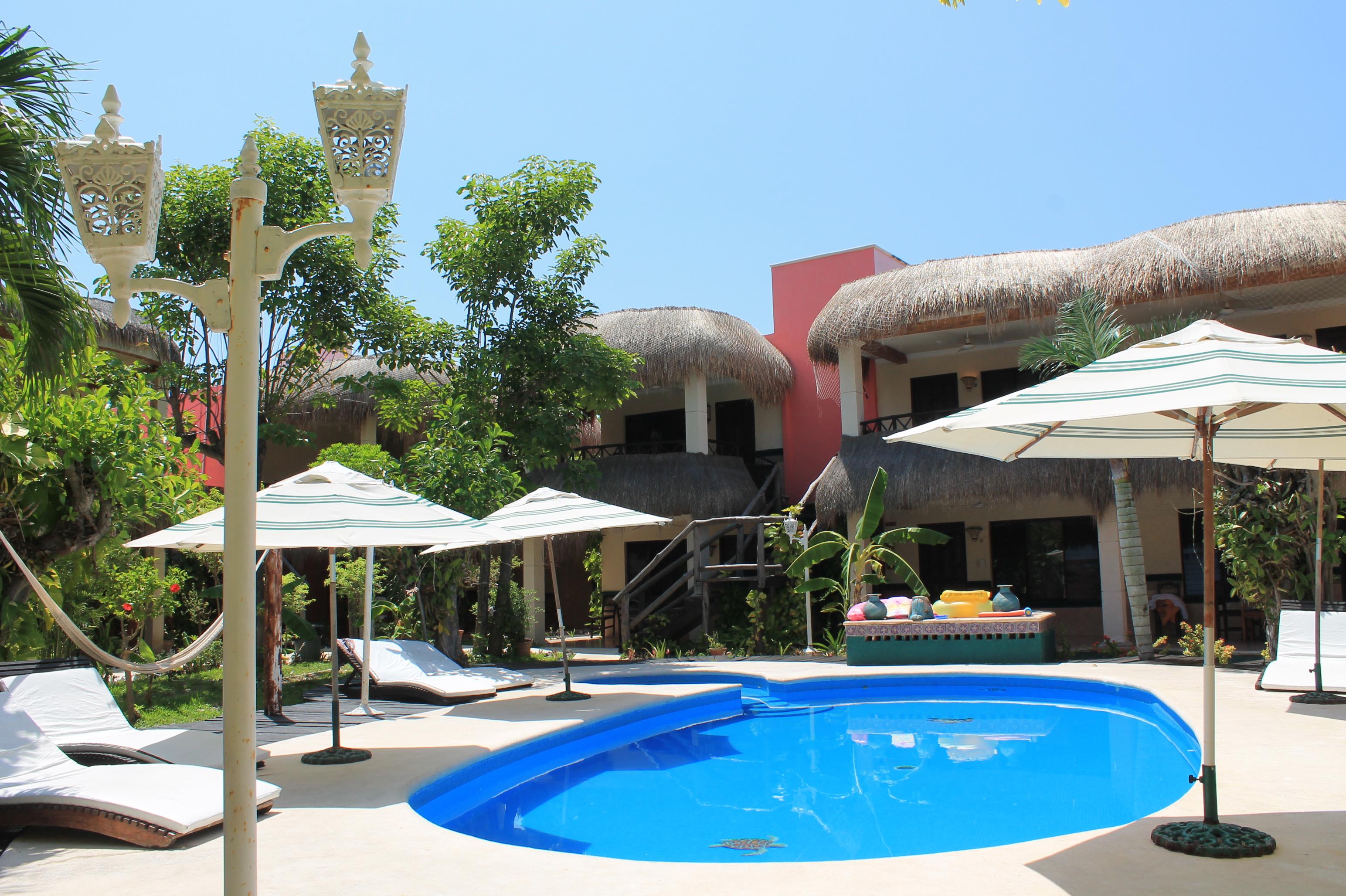 Cabanas Maria Del Mar Isla Mujeres Eksteriør billede