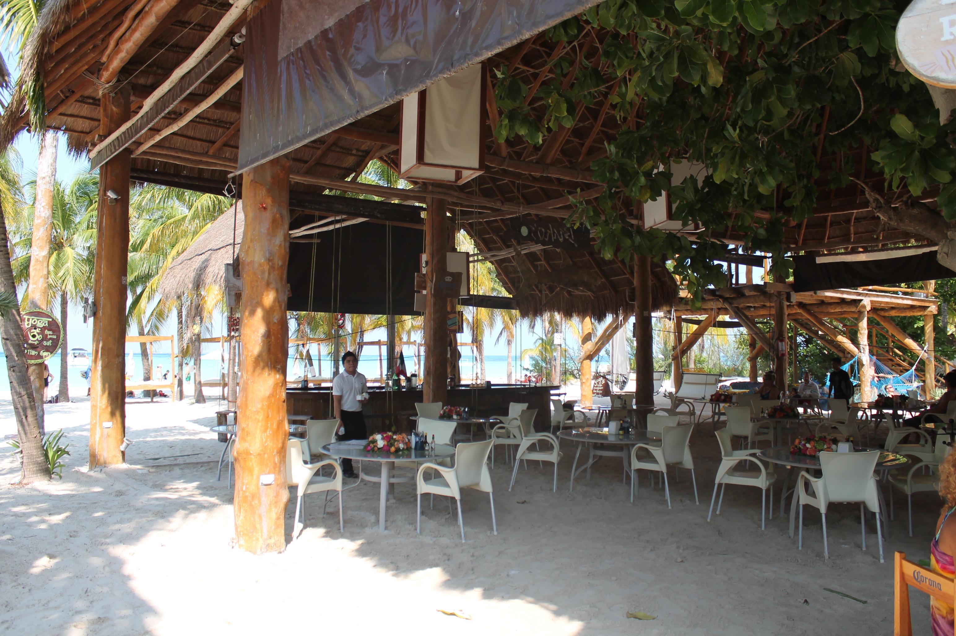 Cabanas Maria Del Mar Isla Mujeres Eksteriør billede
