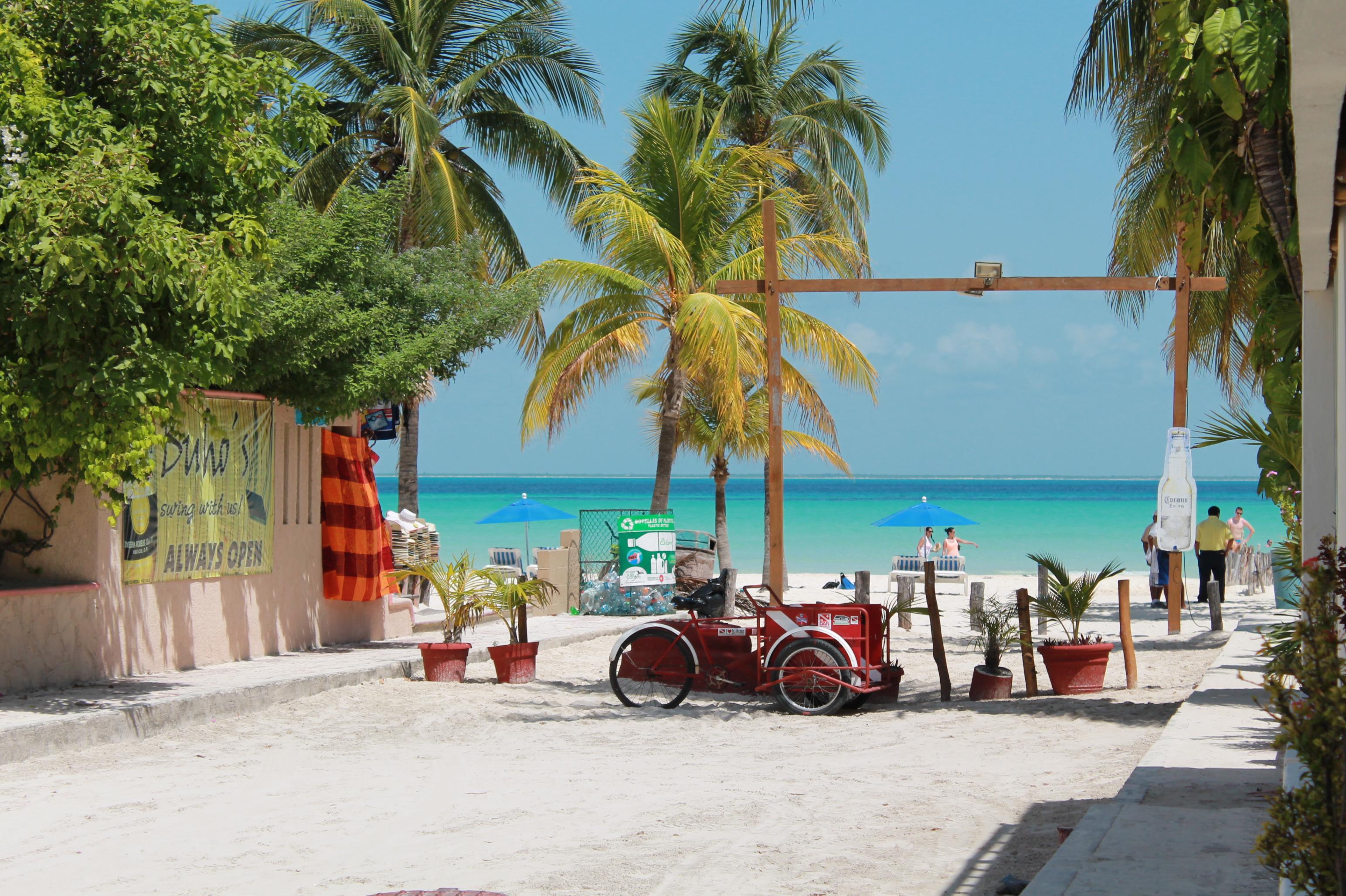 Cabanas Maria Del Mar Isla Mujeres Eksteriør billede