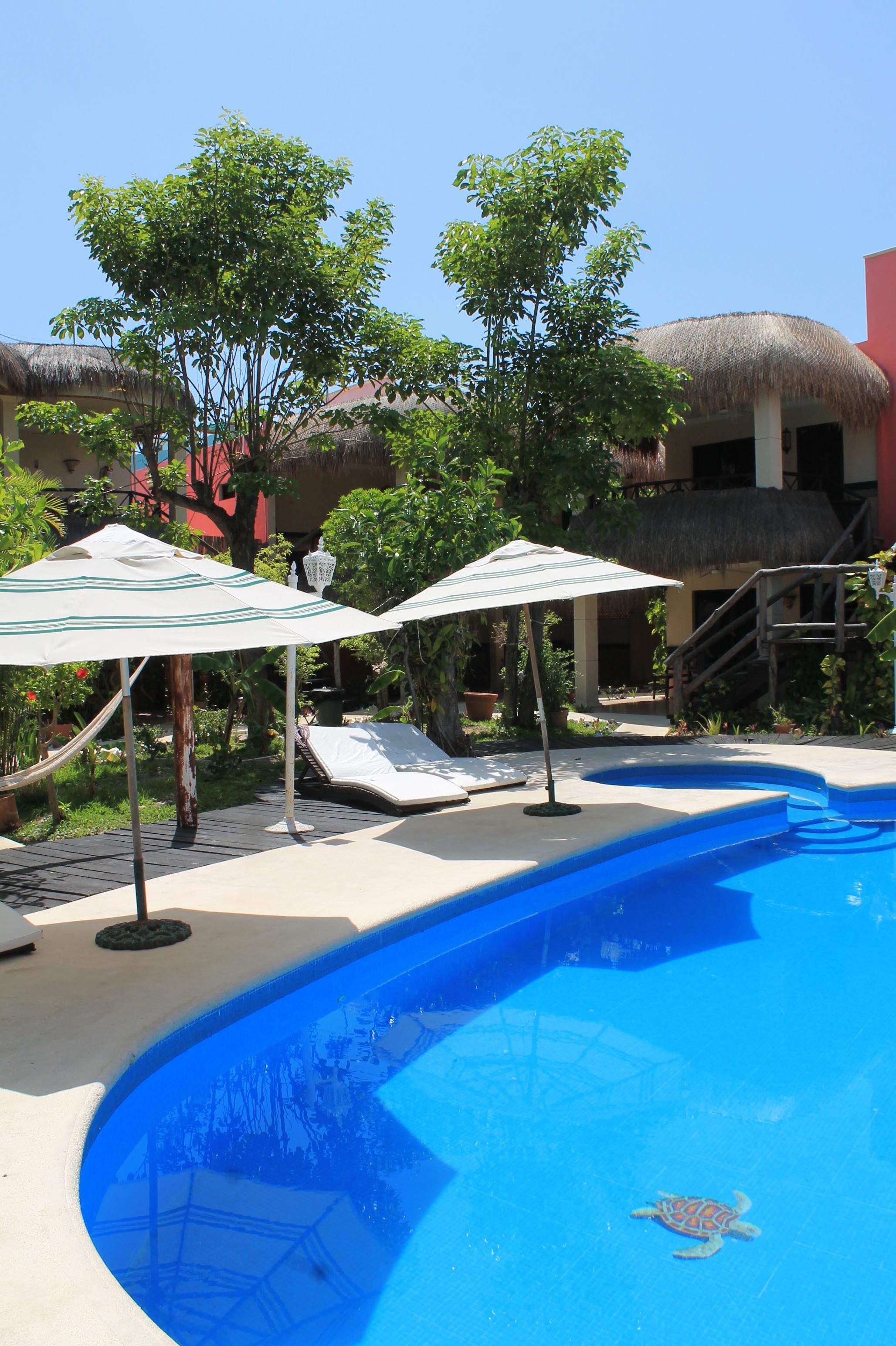 Cabanas Maria Del Mar Isla Mujeres Eksteriør billede