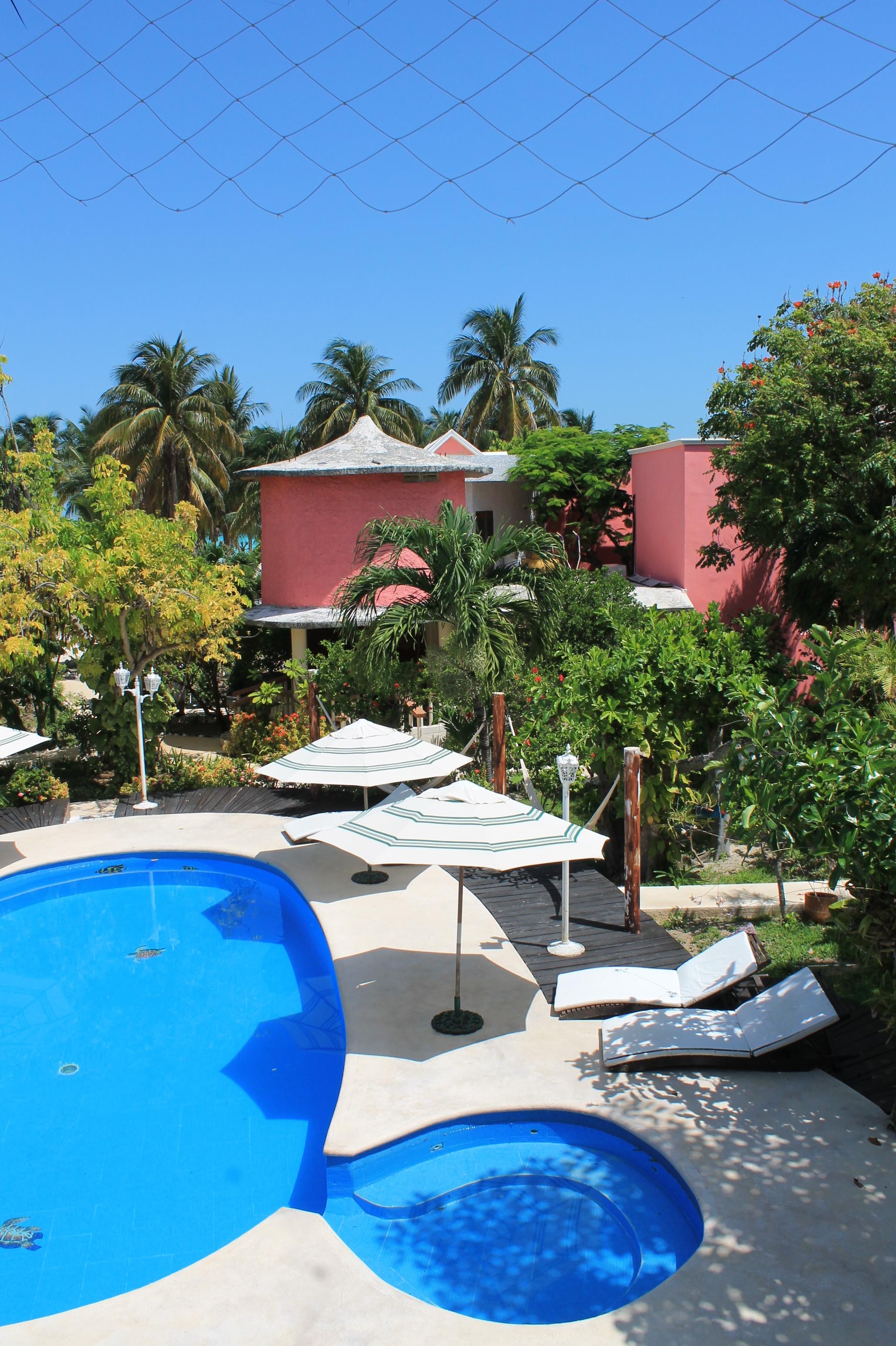 Cabanas Maria Del Mar Isla Mujeres Eksteriør billede