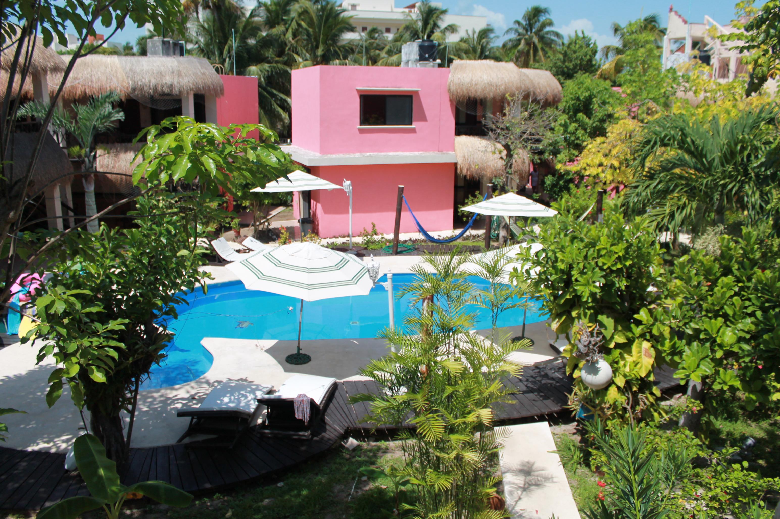 Cabanas Maria Del Mar Isla Mujeres Eksteriør billede