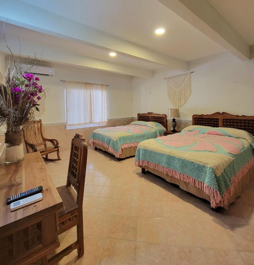Cabanas Maria Del Mar Isla Mujeres Eksteriør billede