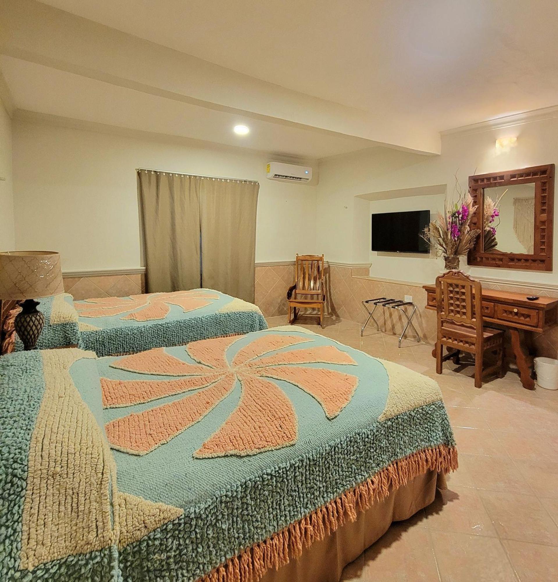 Cabanas Maria Del Mar Isla Mujeres Eksteriør billede