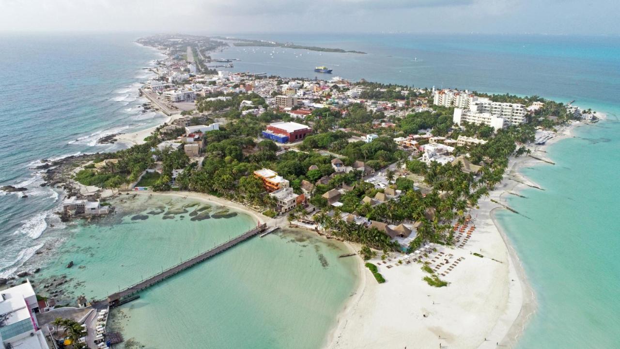 Cabanas Maria Del Mar Isla Mujeres Eksteriør billede
