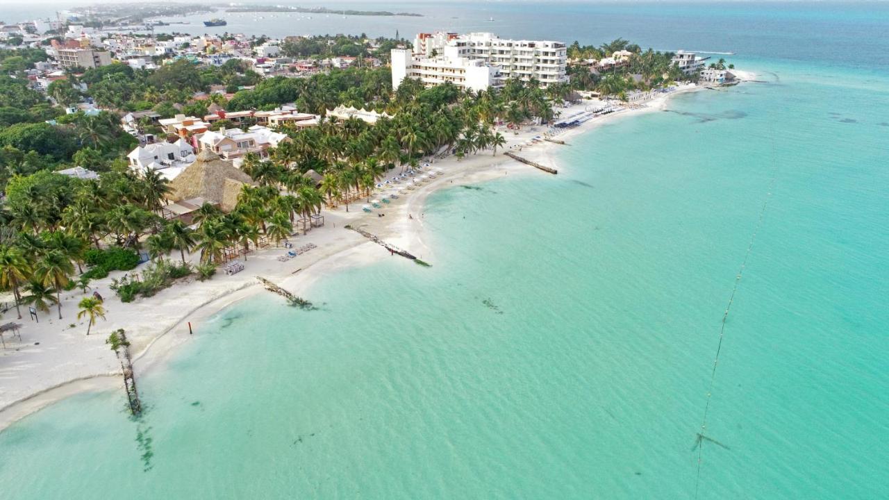 Cabanas Maria Del Mar Isla Mujeres Eksteriør billede