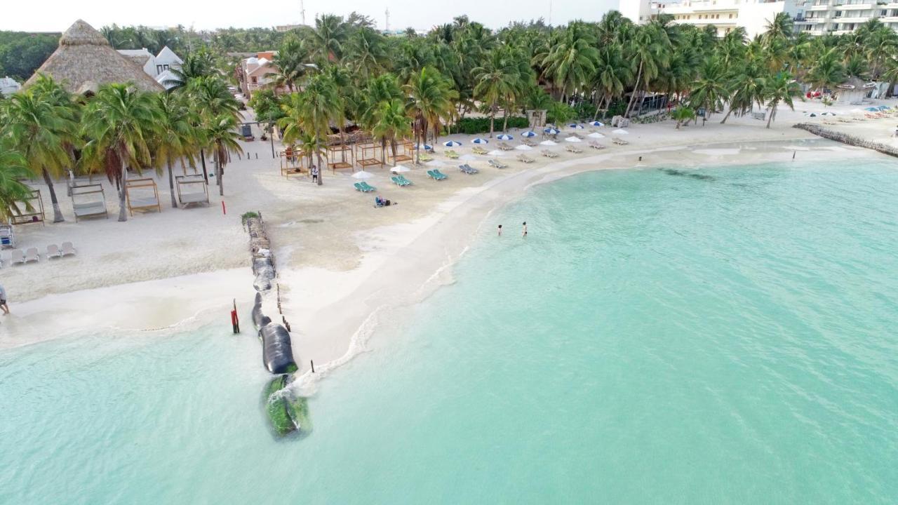 Cabanas Maria Del Mar Isla Mujeres Eksteriør billede