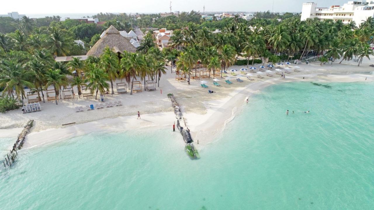 Cabanas Maria Del Mar Isla Mujeres Eksteriør billede
